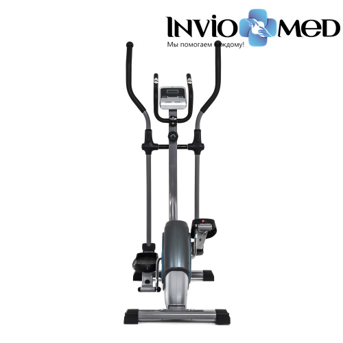 Эллиптический тренажер DFC E606H магнитный фото фото 3