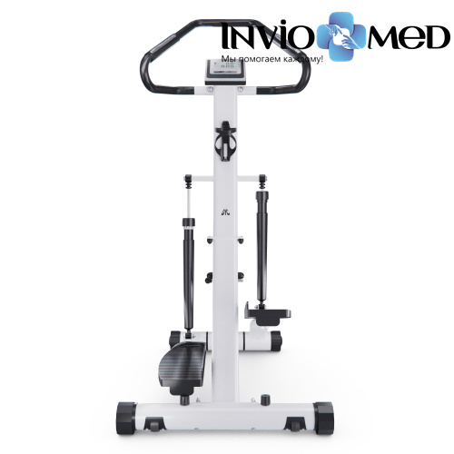 Степпер с поручнями DFC SC-S039 фото фото 3