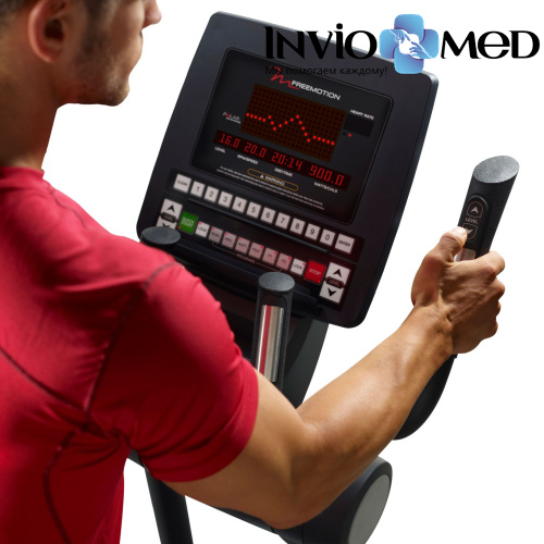 Эллиптический тренажер Freemotion e10.6 фото фото 9 Эллиптический тренажер Freemotion e10.6 фото фото 9