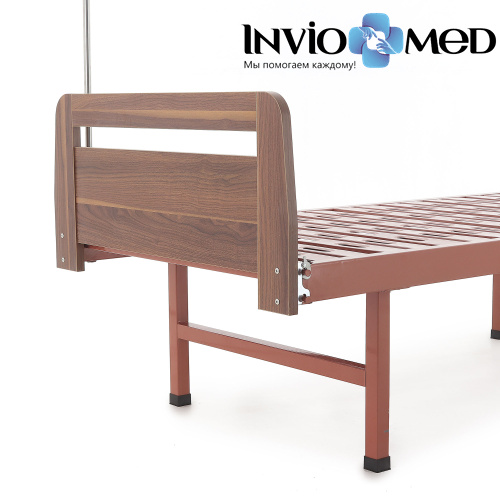 Кровать механическая Med-Mos Е-18 (ЛДСП) фото фото 8