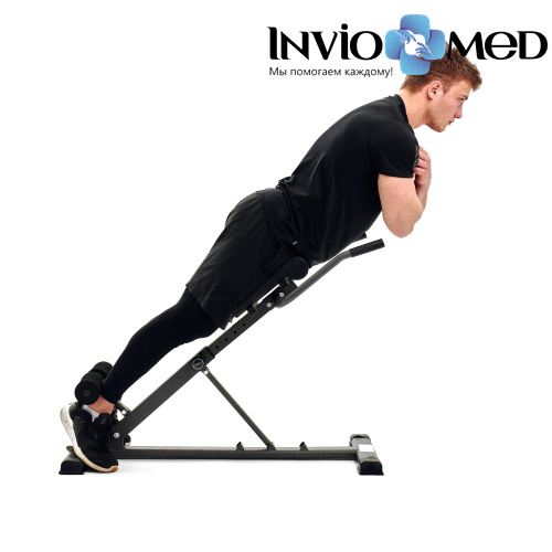 Гиперэкстензия DFC SUB027 фото фото 15