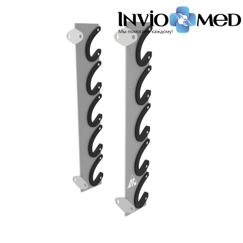 Стойка для хранения грифов DFC D101027 фото фото 5