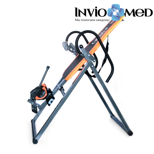 Инверсионный стол DFC LANDIA складной IT005 фото фото 3