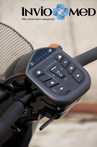 Скутер Vermeiren Ceres 3 SE фото фото 4