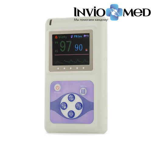 Пульсоксиметр CMS 60D фото