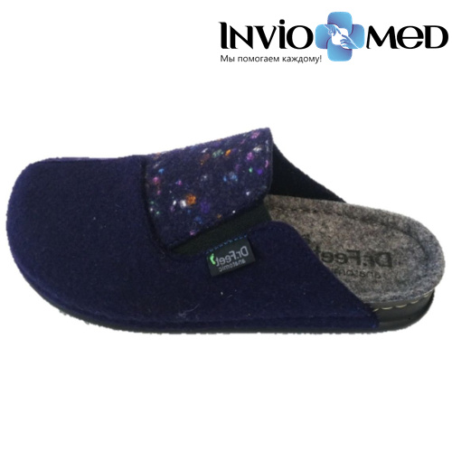 Сабо анатомические женские  Dr.Feet 2329ST