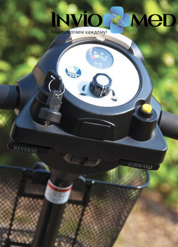 Скутер Vermeiren Venus 4 sport фото фото 2