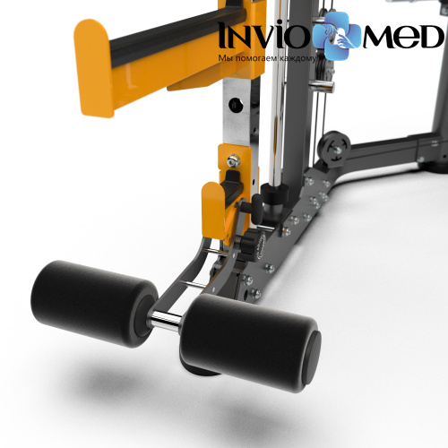 Мультистанция, машина Смита STONERISE D1028 фото фото 18 Мультистанция, машина Смита STONERISE D1028 фото фото 18