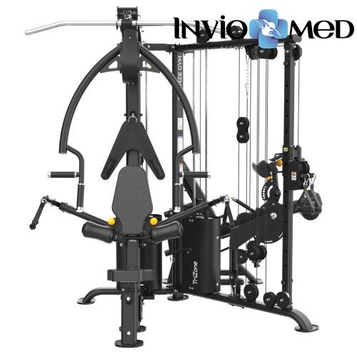 Мультистанция BRONZE GYM EVOLVE TriZone фото