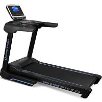 OXYGEN FITNESS NEW CLASSIC AURUM AC LCD Беговая дорожка полукоммерческая фото