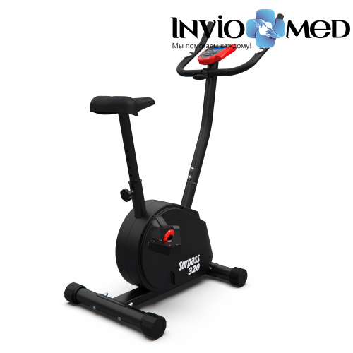 Велотренажер DFC B-300 PRO фото фото 2