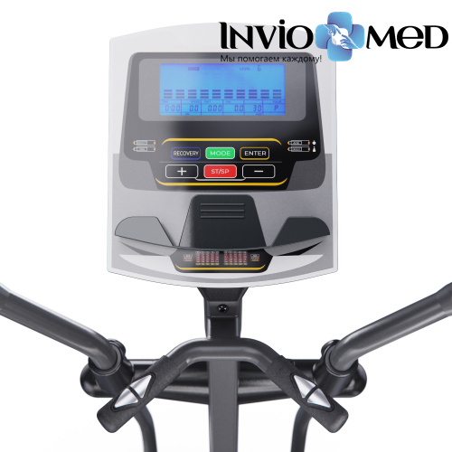 Эллиптический тренажер DFC E95302 магн.эл.привод фото фото 9