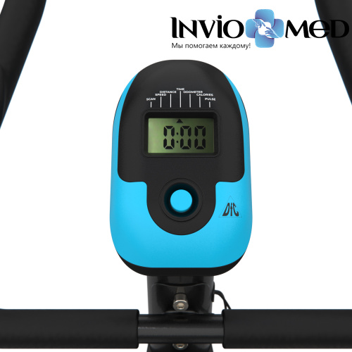 Велотренажер DFC B504BB магнитный фото фото 6 Велотренажер DFC B504BB магнитный фото фото 6