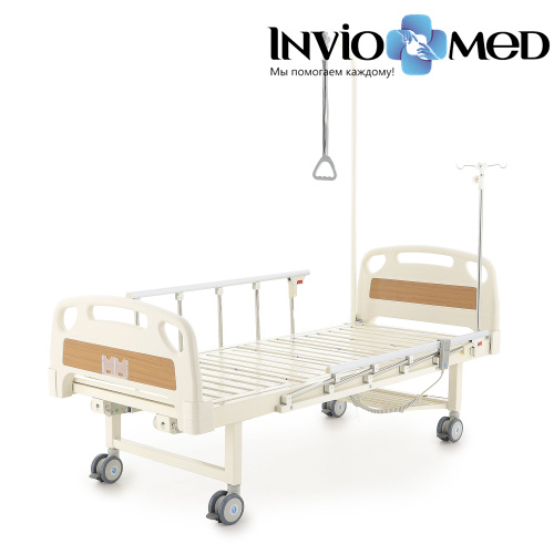 Кровать электрическая Med-Mos DB-7 (ABS) фото фото 6