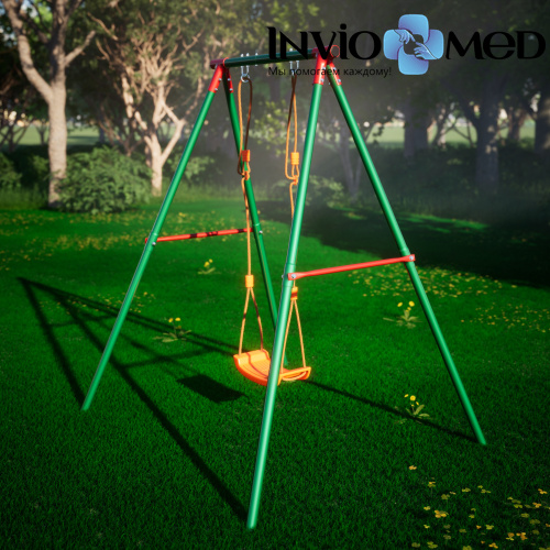 Качели верёвочные одноместные DFC SSN-02 фото фото 7 Качели верёвочные одноместные DFC SSN-02 фото фото 7