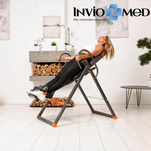 Инверсионный стол DFC IT002 складной фото фото 14 Инверсионный стол DFC IT002 складной фото фото 14
