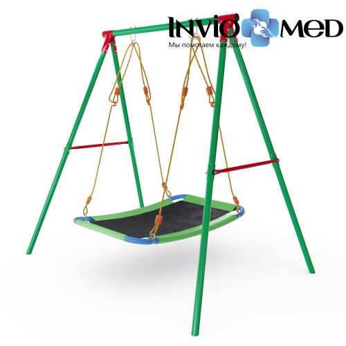 Качели одноместные DFC SSN-02G фото