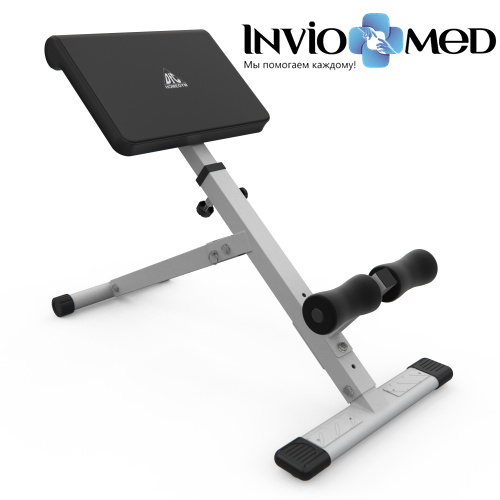 Гиперэкстензия DFC Homegym SJ1006W фото фото 3 Гиперэкстензия DFC Homegym SJ1006W фото фото 3