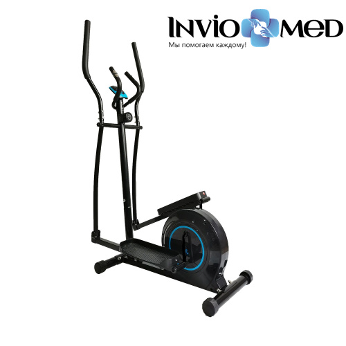 Эллиптический тренажер DFC E504HB магнитный фото фото 6 Эллиптический тренажер DFC E504HB магнитный фото фото 6