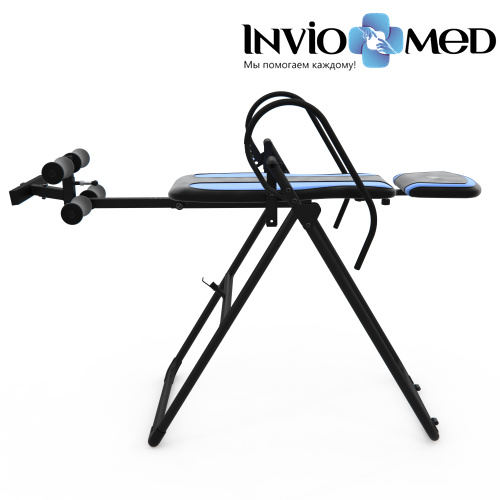 Инверсионный стол DFC IT9750 складной фото фото 6 Инверсионный стол DFC IT9750 складной фото фото 6