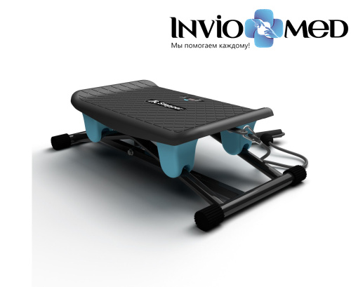 Фитнес платформа/ горнолыжный тренажёр DFC "Perfect Balance" фото фото 4 Фитнес платформа/ горнолыжный тренажёр DFC "Perfect Balance" фото фото 4