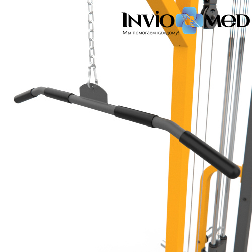 Тренажер тяга сверху/снизу STONERISE DS15 фото фото 11