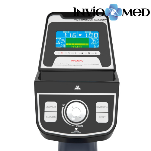 Велотренажер DFC B99613 магн.эл.привод фото фото 6