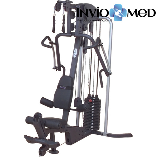 Силовой комплекс BODY SOLID G4I фото