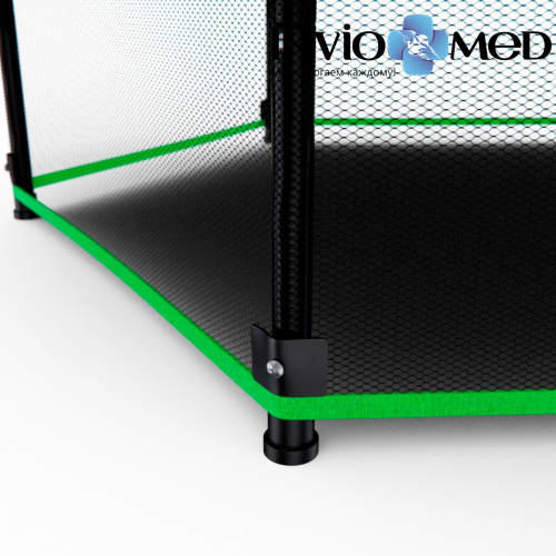 Батут DFC Space Toy KOALA 55 дюймов с сеткой фото фото 5 Батут DFC Space Toy KOALA 55 дюймов с сеткой фото фото 5