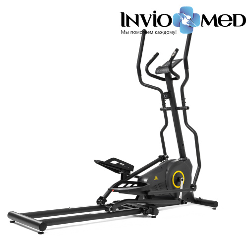 Эллиптический тренажер DFC E6710T фото фото 2 Эллиптический тренажер DFC E6710T фото фото 2