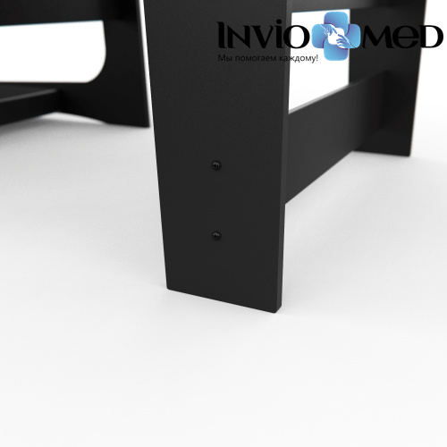 Игровой стол - аэрохоккей DFC "BASTIA 4" складной фото фото 10