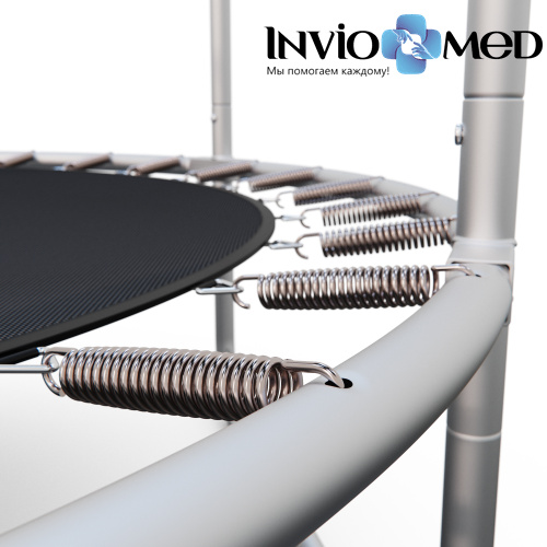 Батут DFC A.KOU KIDS 55 дюймов с сеткой фото фото 10 Батут DFC A.KOU KIDS 55 дюймов с сеткой фото фото 10