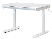 ErgoKids Детский стол Ergokids Vegas 2.0 Lite White (арт.TH-415 W Lite) фото