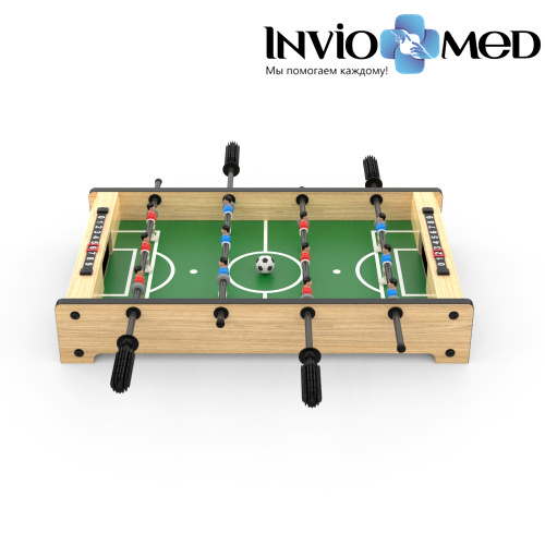 Игровой стол - футбол DFC TEMPEST фото фото 4 Игровой стол - футбол DFC TEMPEST фото фото 4