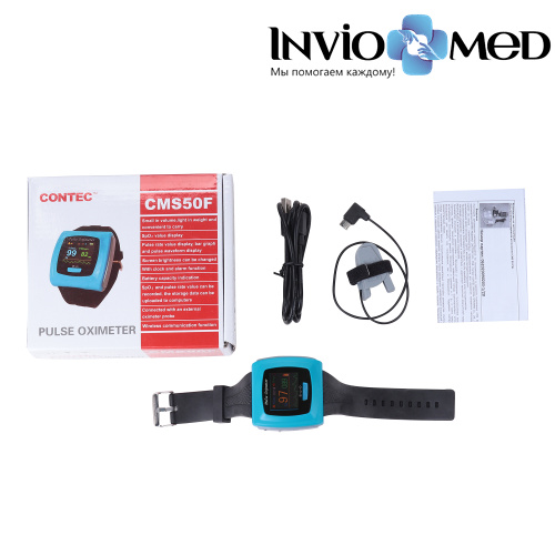 Пульсоксиметр Med-Mos CMS 50F фото фото 8