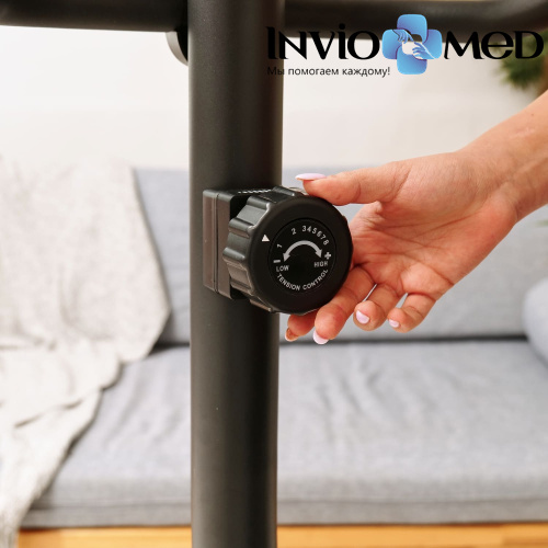 Велотренажер DFC B621B магнитный фото фото 18 Велотренажер DFC B621B магнитный фото фото 18