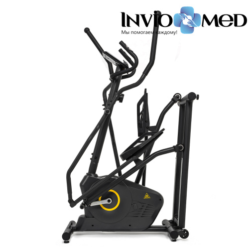 Эллиптический тренажер DFC E6710T фото фото 6 Эллиптический тренажер DFC E6710T фото фото 6