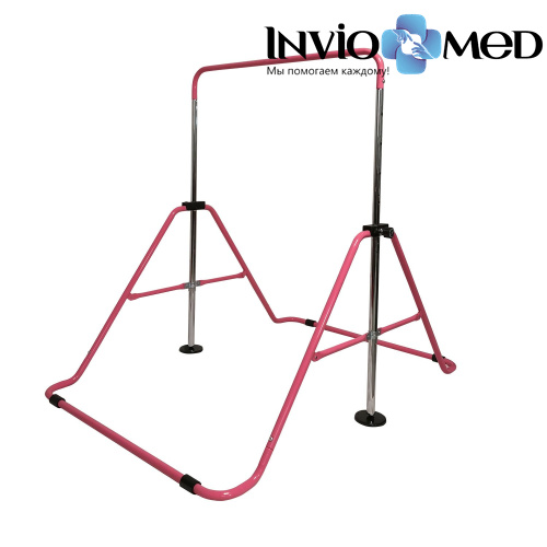 Турник для детей DFC GC001 складной розовый фото фото 2 Турник для детей DFC GC001 складной розовый фото фото 2