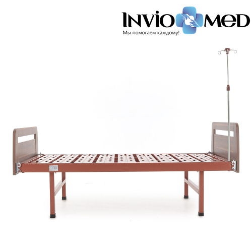 Кровать механическая Med-Mos Е-18 (ЛДСП) фото фото 4