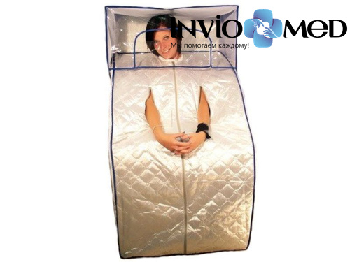 Портативная паровая сауна с жестким каркасом TW-PS03 фото фото 2 Портативная паровая сауна с жестким каркасом TW-PS03 фото фото 2