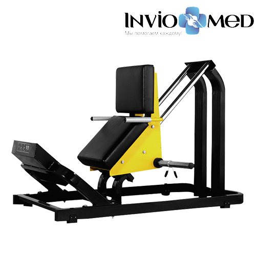 BRONZE GYM LA-00 Голень-машина фото BRONZE GYM LA-00 Голень-машина фото