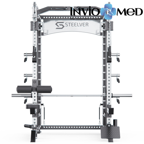 Мультистанция, машина Смита Steelver SV9202 фото фото 3 Мультистанция, машина Смита Steelver SV9202 фото фото 3
