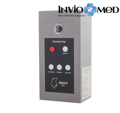 Алкотестер Sentech Динго В-01 фото Алкотестер Sentech Динго В-01 фото