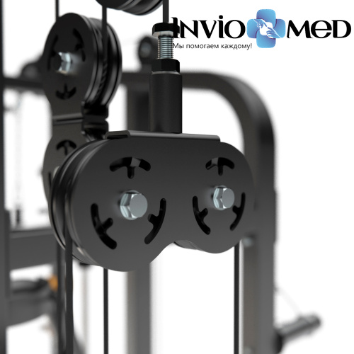 Мультистанция, машина Смита STONERISE D873 фото фото 10