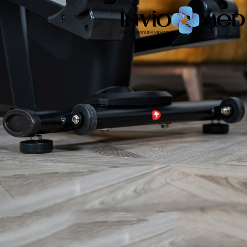 Эллиптический тренажер DFC E8732HP электромагн. фото фото 9