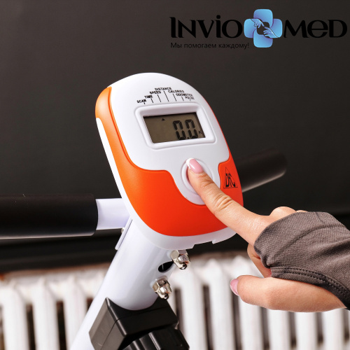 Велотренажер DFC B504RWO магнитный фото фото 15