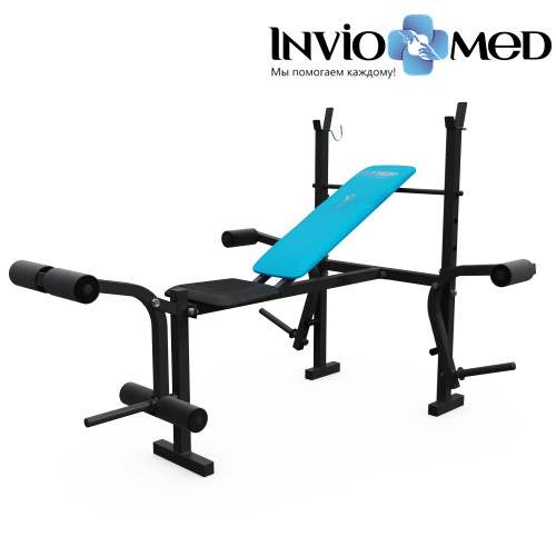 Скамья под штангу DFC BEW03X фото