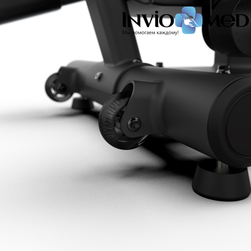 Эллиптический тренажер DFC E99614 магн.эл.привод фото фото 9