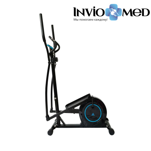 Эллиптический тренажер DFC E504HB магнитный фото фото 7 Эллиптический тренажер DFC E504HB магнитный фото фото 7