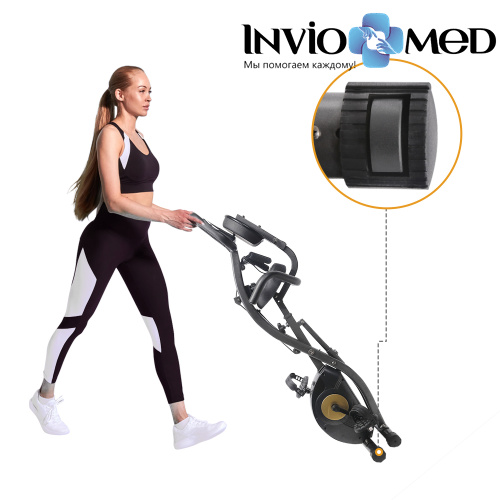 Велотренажер DFC B3373R фото фото 8